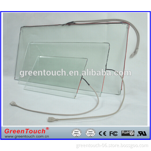 GT-SAW-30C-4K 30" touch glass SAW touch screen kiosk touch screen for POS ATM Machine Industrial Machine Kiosk